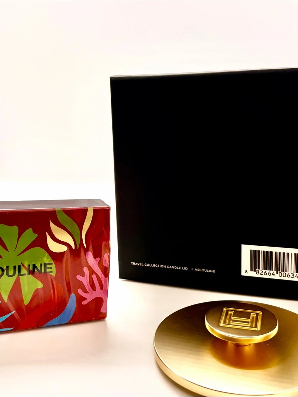 Assouline travel from